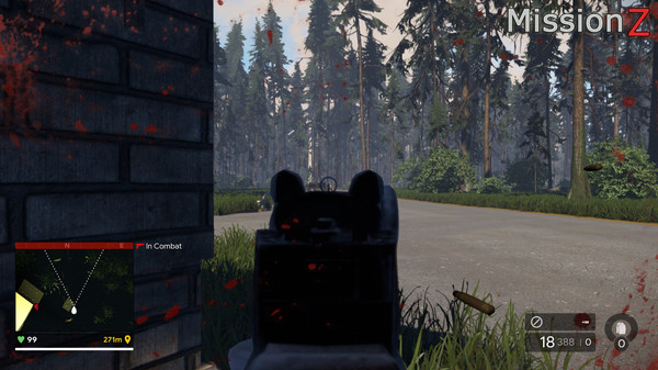 Mission Z gameplay screenshot