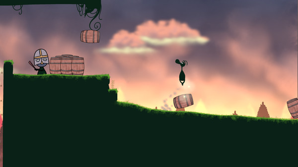 Mission Zigloton gameplay screenshot