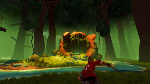 Mist Slayer gameplay screenshot