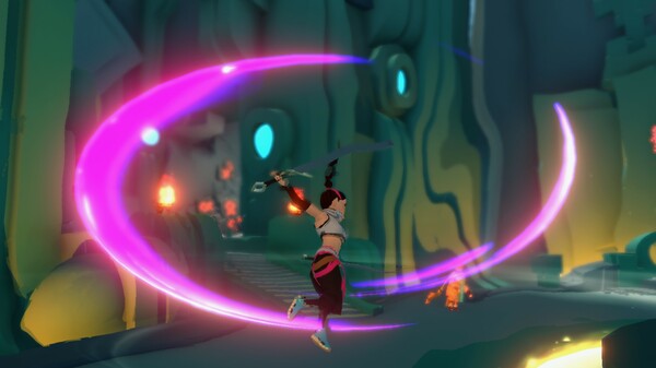 Mist Slayer gameplay screenshot