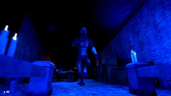 Mister Furry: Hot Muscles gameplay screenshot