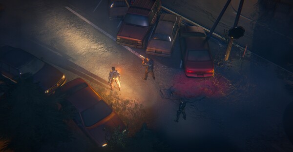 MISTERY gameplay screenshot
