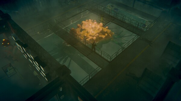 MISTERY gameplay screenshot