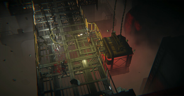 MISTERY gameplay screenshot
