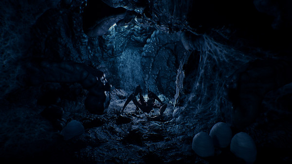 Mists of Aiden gameplay screenshot