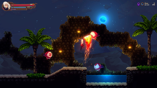 Mists of Noyah gameplay screenshot