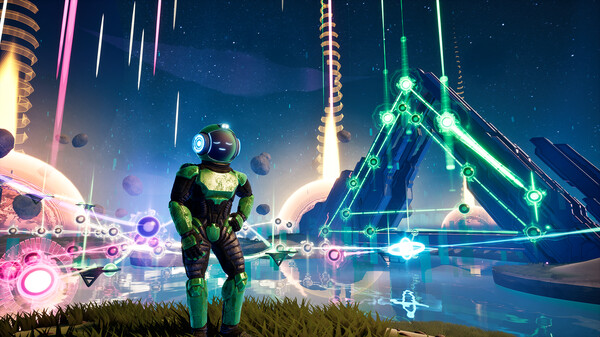 Mix Universe gameplay screenshot