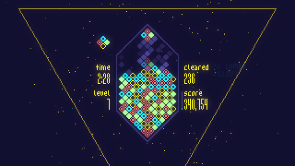 Mixolumia gameplay screenshot