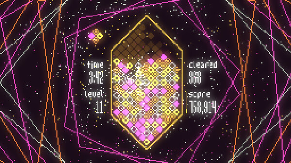 Mixolumia gameplay screenshot