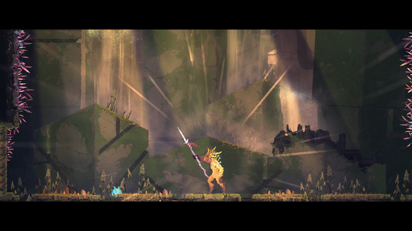MO:Astray gameplay screenshot