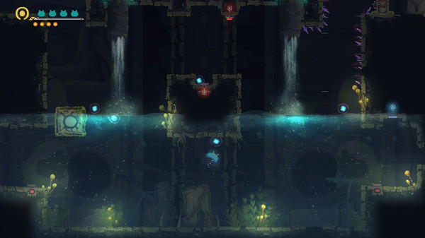 MO:Astray gameplay screenshot