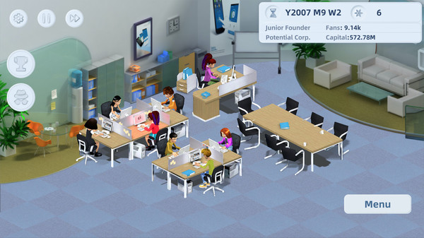 Mobile Empire gameplay screenshot