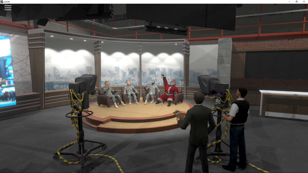 Mocap Fusion [ VR ] gameplay screenshot