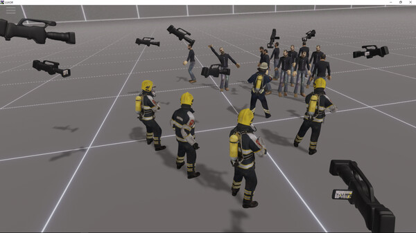 Mocap Fusion [ VR ] gameplay screenshot