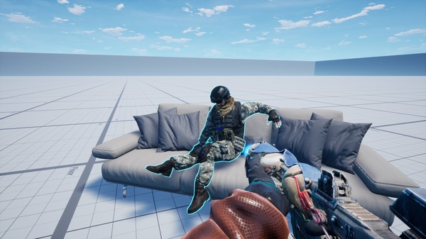 Mod and Play gameplay screenshot