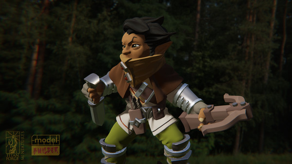 Model Builder: Complete Edition gameplay screenshot