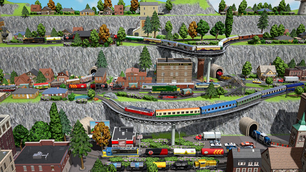 Model Railway Easily gameplay screenshot