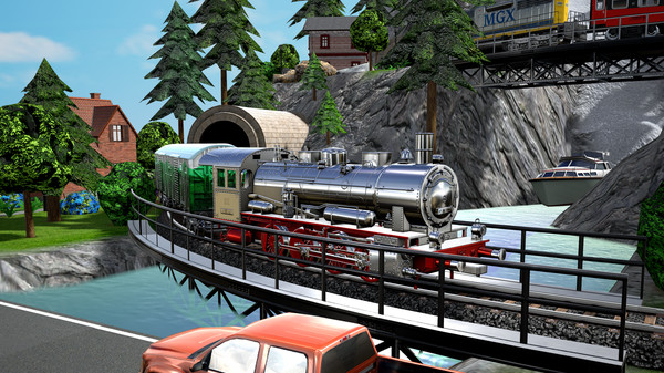 Model Railway Easily gameplay screenshot
