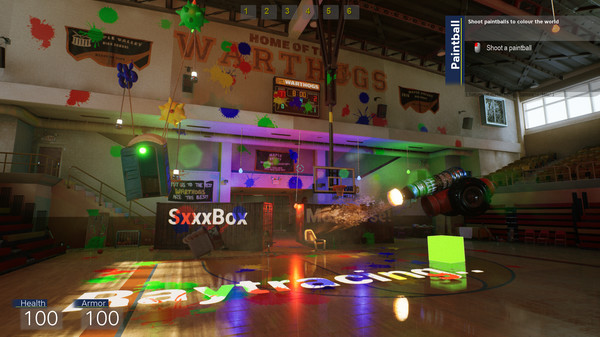Modiverse gameplay screenshot