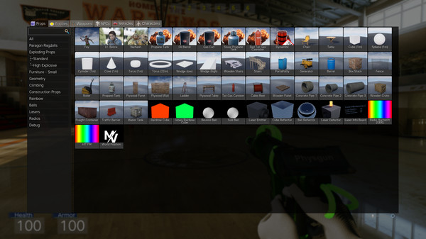 Modiverse gameplay screenshot