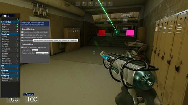 Modiverse gameplay screenshot