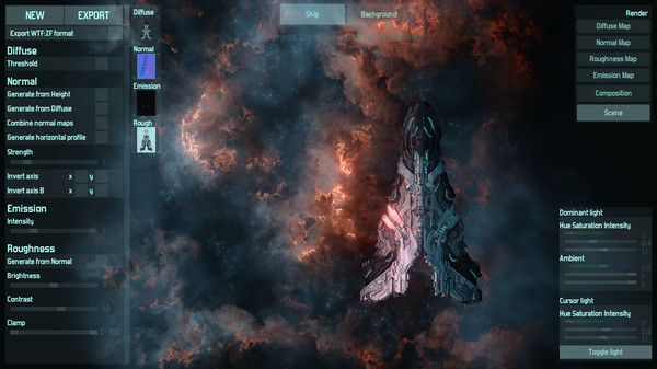 ModLab gameplay screenshot
