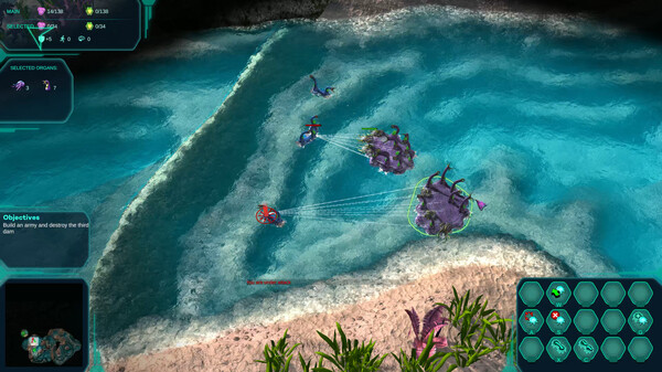 Moduwar gameplay screenshot