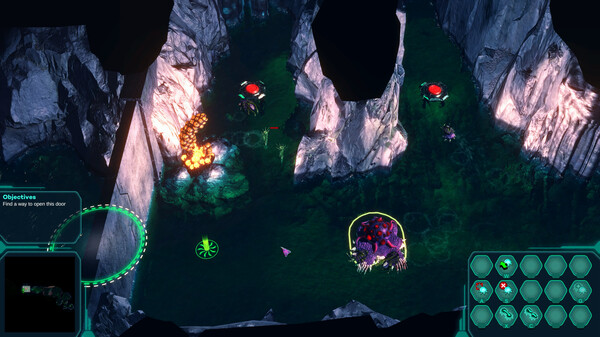 Moduwar gameplay screenshot
