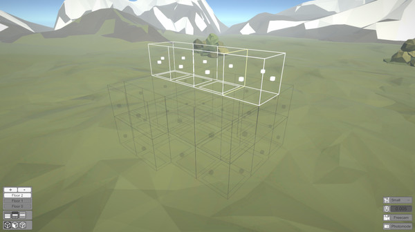 MOENTO - Modular Environment Toolkit gameplay screenshot