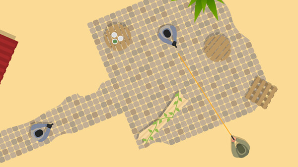 Molecular Warfare gameplay screenshot