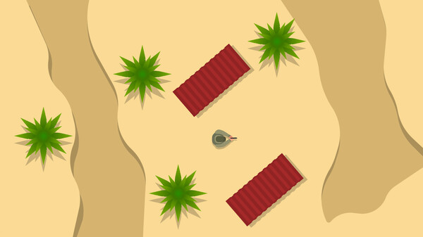 Molecular Warfare gameplay screenshot