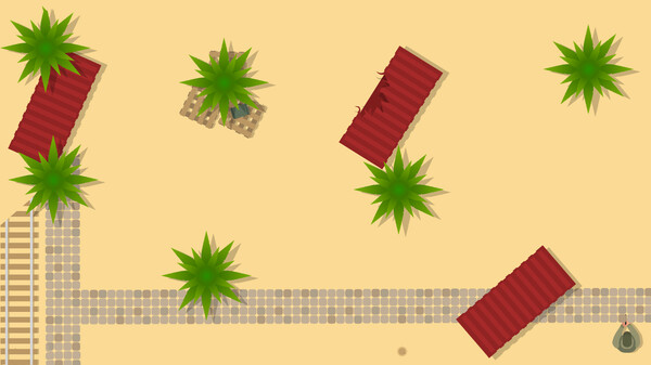 Molecular Warfare gameplay screenshot