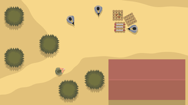 Molecular Warfare gameplay screenshot