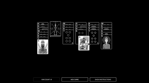 MOLEK-SYNTEZ gameplay screenshot
