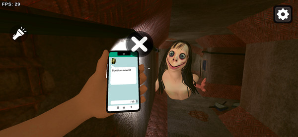 Momo Mother Bird: Final Story gameplay screenshot