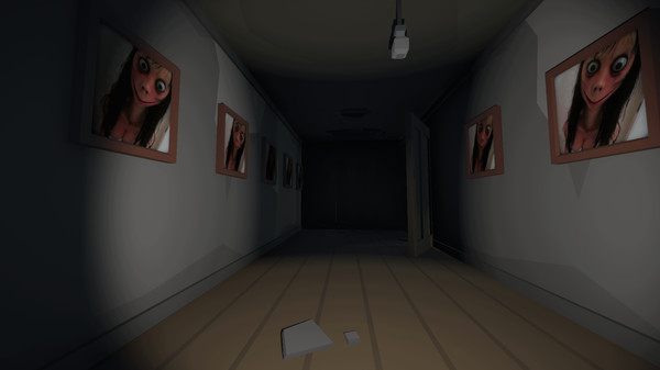 MOMO.EXE gameplay screenshot
