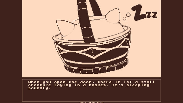 Momotype gameplay screenshot