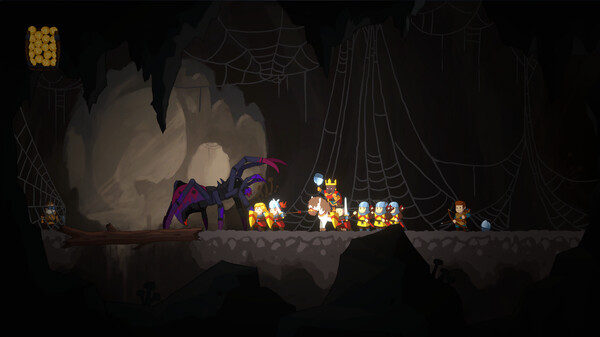 Monarchy gameplay screenshot