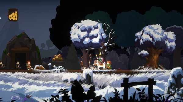 Monarchy gameplay screenshot