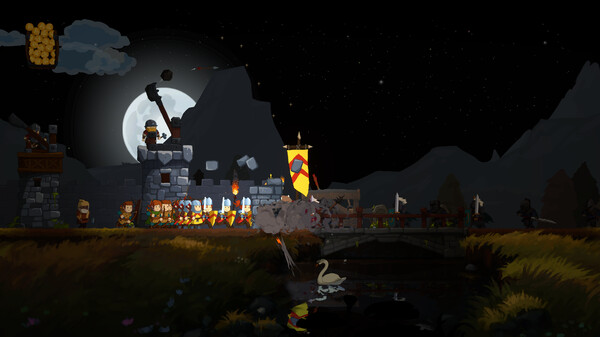 Monarchy gameplay screenshot