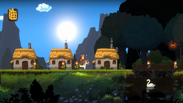 Monarchy gameplay screenshot