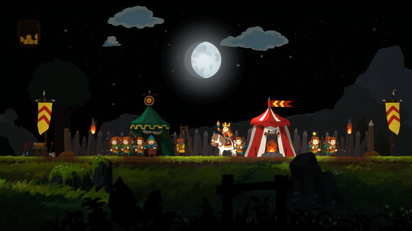 Monarchy gameplay screenshot