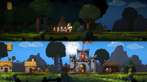 Monarchy gameplay screenshot
