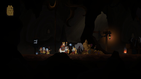 Monarchy gameplay screenshot