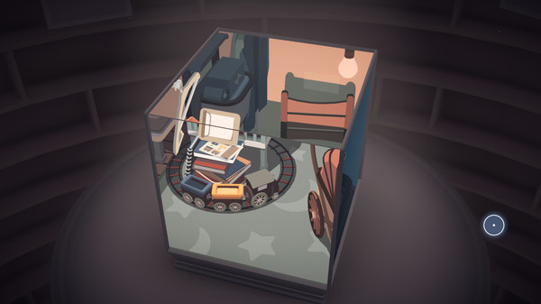 Moncage gameplay screenshot