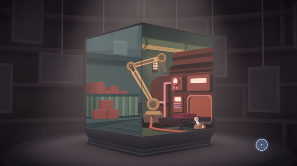 Moncage gameplay screenshot