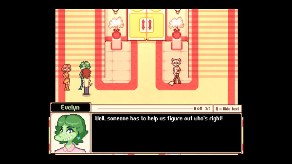 Mondealy: Day One gameplay screenshot