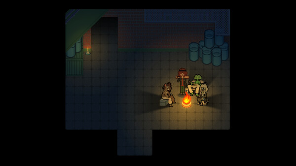 Mondealy: Day One gameplay screenshot