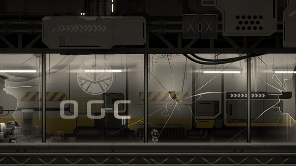 Monobot gameplay screenshot