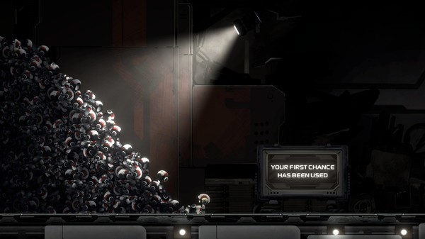 Monobot gameplay screenshot